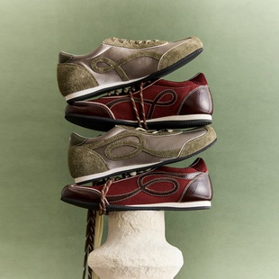 复古德训鞋 roaringwild 咆哮野兽 arch