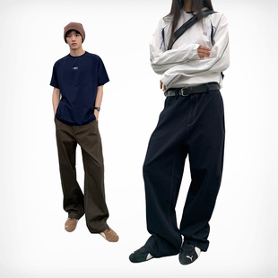 咆哮野兽 arch 弯刀弧形显腿型男士 美式 潮 roaringwild 休闲长裤