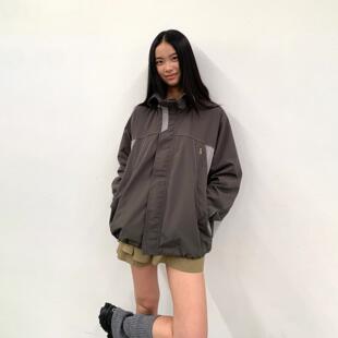 咆哮野兽拒水防风骑行服外套 arch roaringwild