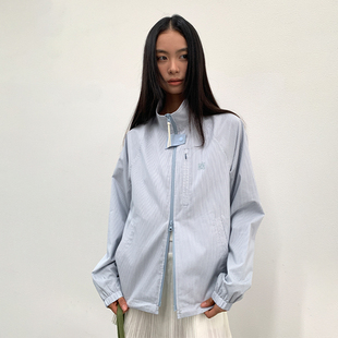 骑行男士 arch 条纹双拉链美式 夹克外套 咆哮野兽 roaringwild