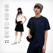 短袖 arch 凉感速干透气上衣情侣装 t恤男 咆哮野兽 roaringwild