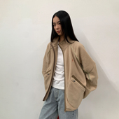 arch 咆哮野兽 roaringwild 立领拼接抗菌摇粒绒外套24秋冬新品