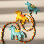 宝圣诞万圣恶魔云朵鸟 雏菊金元 CatS定制玩具： 木天蓼毛毡玩具