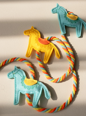 CatS定制玩具： 木天蓼毛毡玩具 雏菊金元宝圣诞万圣恶魔云朵鸟