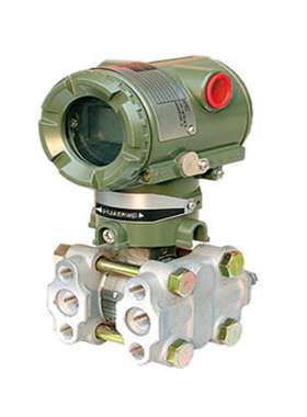 国产电容式智能ECA120A微差压变送器 EJA外形