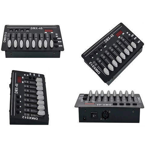 控制DMX512控制器48控台