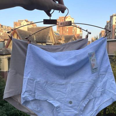 黛丝少女十年经典内裤 加长12cm高腰款 XL170加大码100-150斤