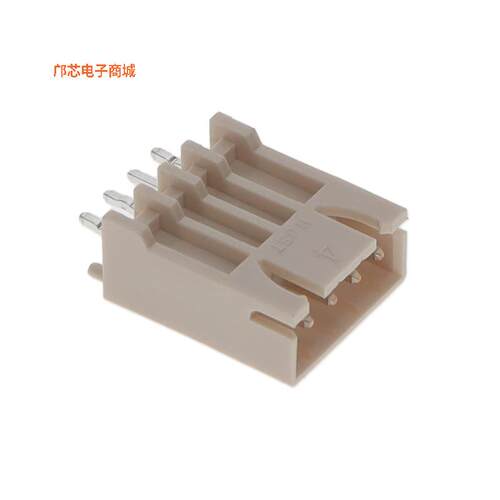 BH4B-XH-2 -[(CONN HEADER VERT 4POS 2.5MM
