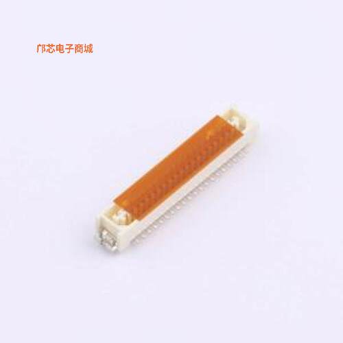DF9-41P-1V(69) -||全新SMD,P=1mmCONN HDR 41POS SMD GOLD
