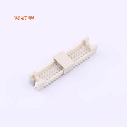 XY-DF1.25-38A51-TD -[(全新SMD,P=1.25mm2x19P 间