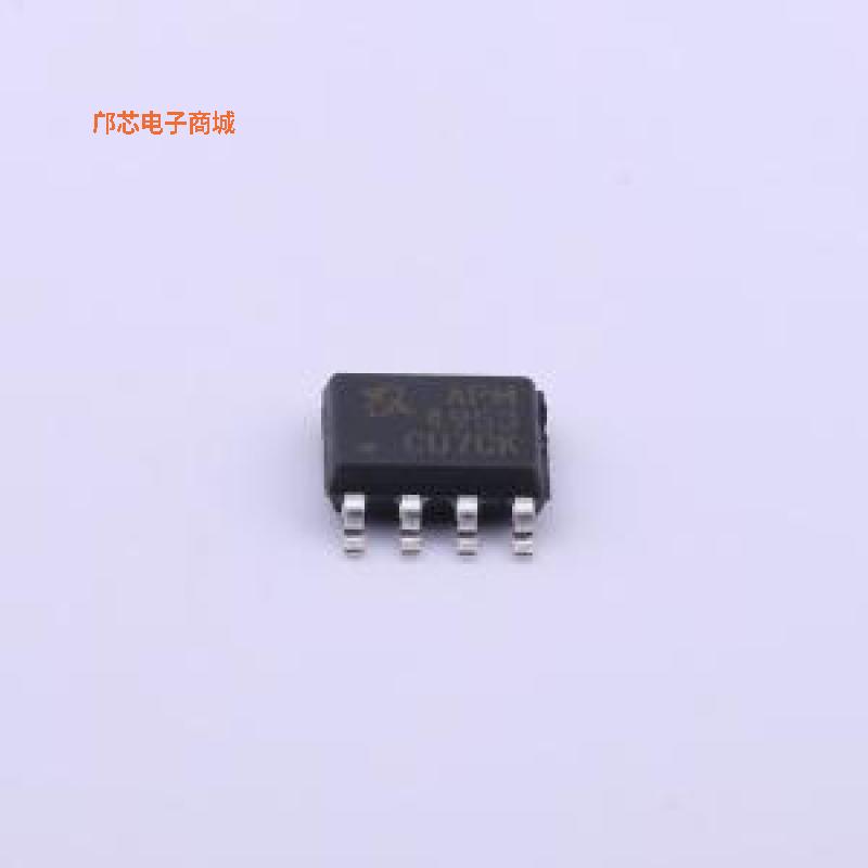 APM4953KC-TRG -[(全新SO-8P沟道,-30V,-4.9A,53mΩ@-10V - 实物图