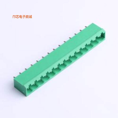 MX2EDGVC-5.08-14P-GN01-Cu-A正品插件,P=5.08mm原装])