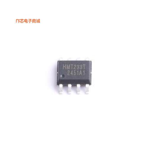 HMT233T -||全新SOP-8L3.3V供电电压5Mbps高速CAN收发器