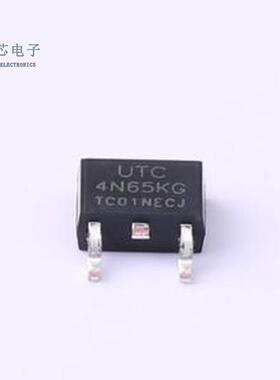 原装4N65KG-TN3-R全新TO-252-2