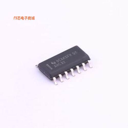 SN74AHC32DR正品SOIC-14原装])