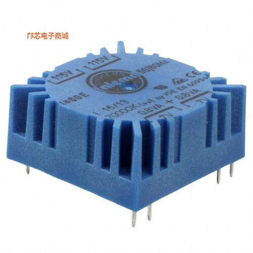 70000K -[(PWR XFMR TOROIDAL 1.6VA TH