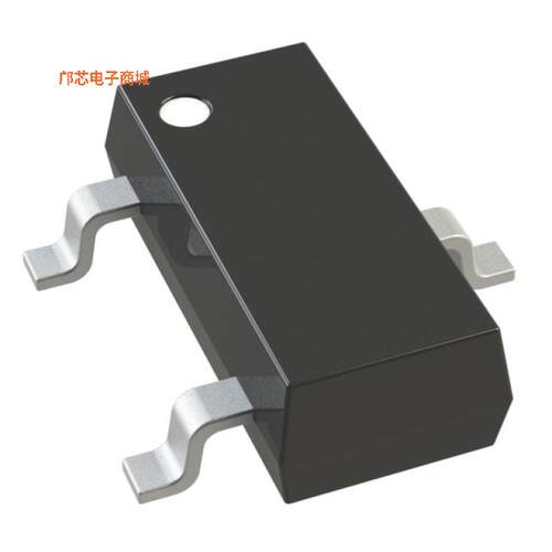 BAV23C-7-F -[(DIODE ARR GP 200V 400MA SOT23-3