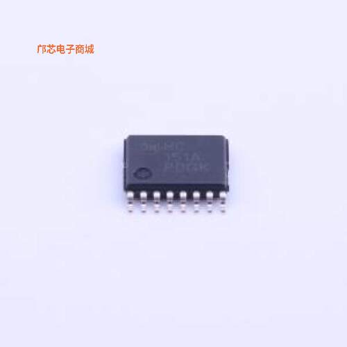 正品原装-MC74HC151ADTR2G全新])