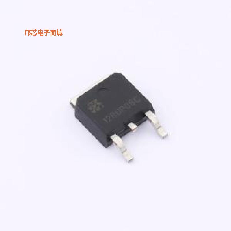 SUD50P06-15-GE3-CN正品TO-252-2L原装]) - 实物图