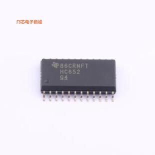 SN74HC652DWR正品SOIC-24原装])