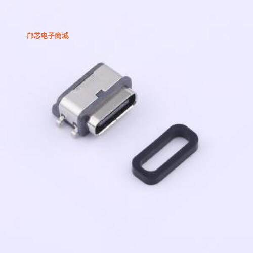 TYPE-C 6PFS 4JCB0.55-H8.2 IPX7正品SMD原装])