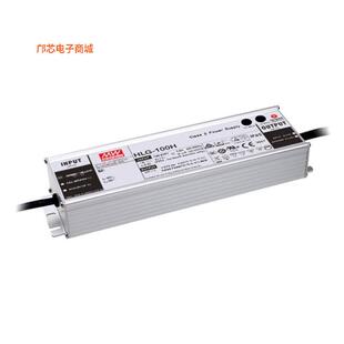 HLG-100H-48A -[(全新原装LED DRVR CC/CV AC/DC 43-53V 2A