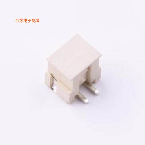 D396E1L1-2W2P41 -[(全新SMD,P=3.96mmVH3.96 1x2P 立贴