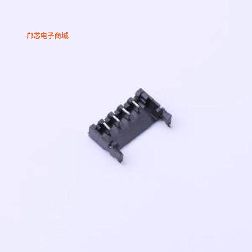 DF57H-4P-1.2V(21)正品SMD,P=1.2mm原装])