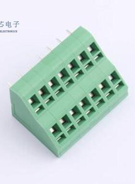 原装KFM736A-5.08-2*7P全新P=5.08mm