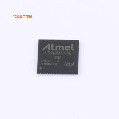 正品原装-ATSAM4S16BA-MU全新])