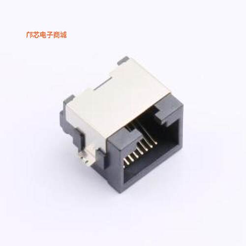 RJ-055F-1 -[(全新原装RJ45 8P/8C SMT 反