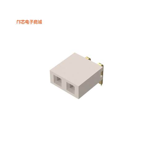 BG302-02-A-L-G -||全新原装2W, 2.54MM PTH SOCKET, SIL, TH,