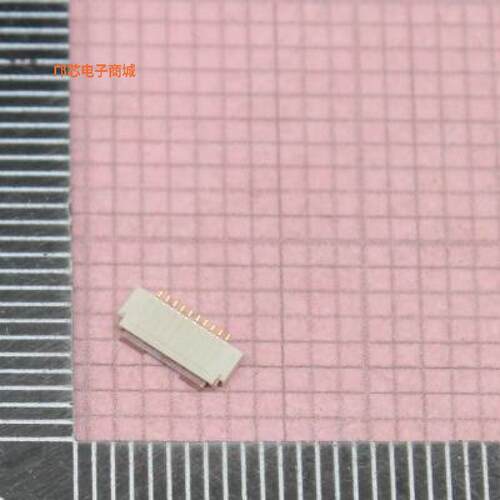 FH19C-10S-0.5SH(10)正品SMD,P=0.5mm,卧贴原装])