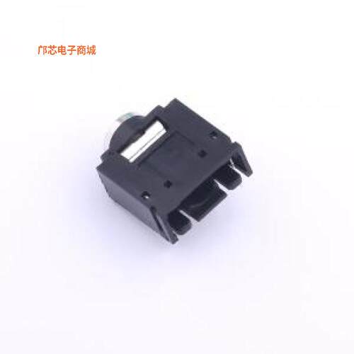 PJ-307N3 -[(全新插件耳机插座PJ-307N5 W14.0xD12.0xH5.0 3P