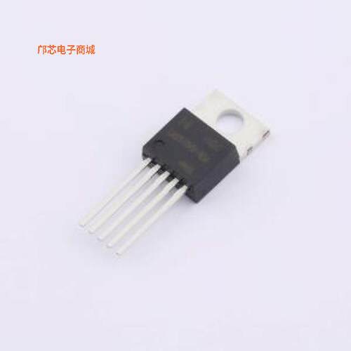 LM2576HVT-ADJG -[(全新TO-220-53A 52Khz 55V 可调节输出