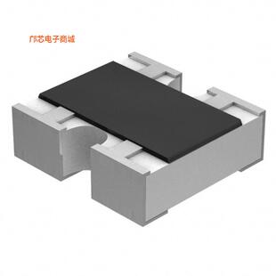 EXB-14V680JX -[(RES ARRAY 2 RES 68 OHM 0302