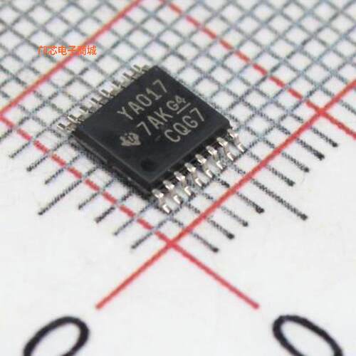 TS3A5017PW正品TSSOP-16原装])