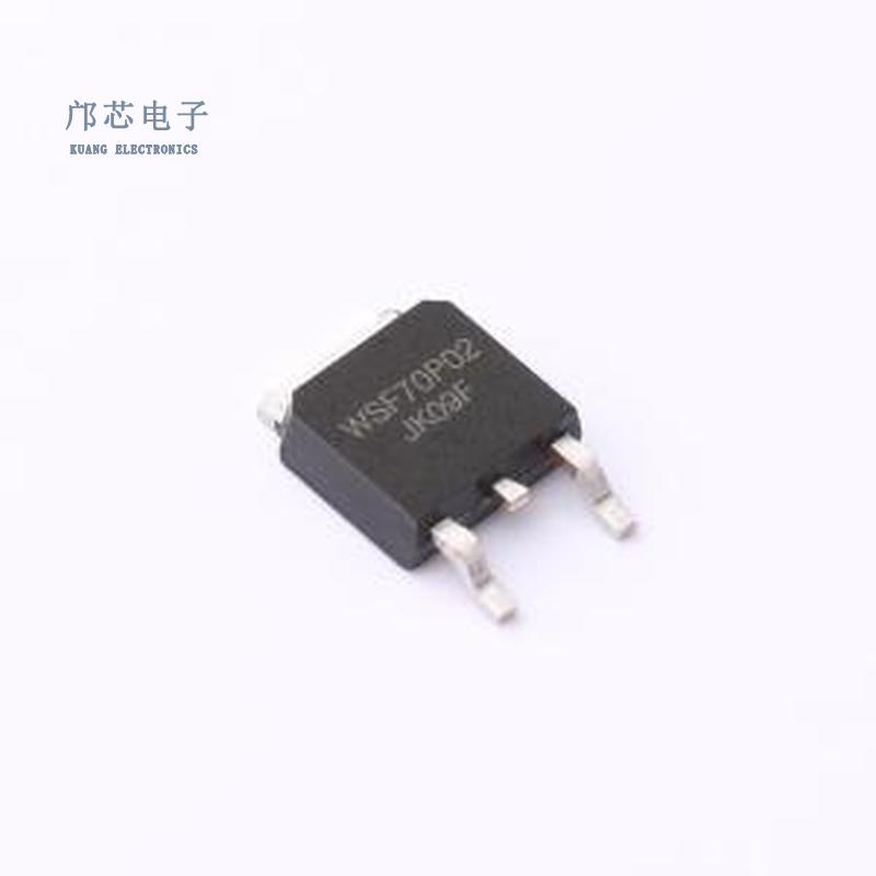 原装WSF70P02全新TO-252