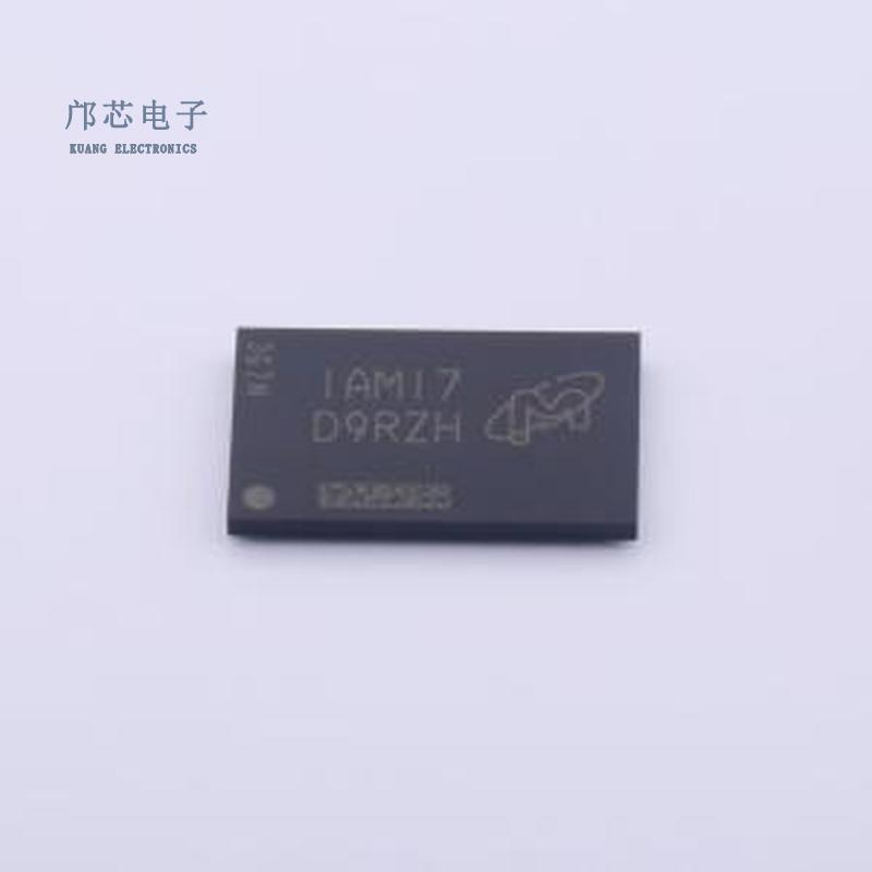 原装MT47H64M16NF-25E:M全新FBGA-84(