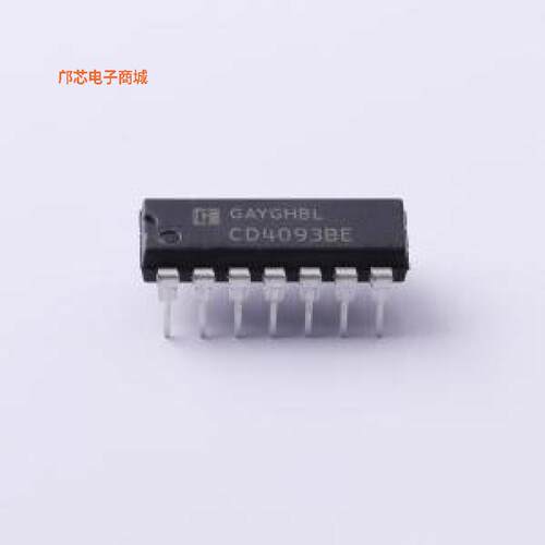 正品原装-CD4093BE全新])