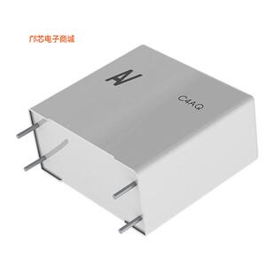 C4AQIEW5850A3AJ -[(全新原装CAP FILM 85UF 5% 800VDC RADIAL