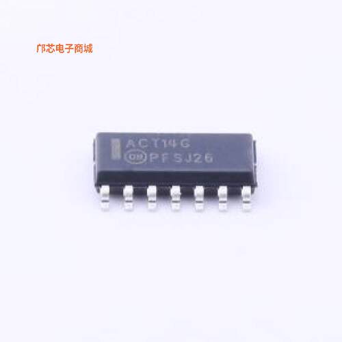 正品原装-MC74ACT14DR2G全新])