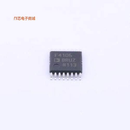 ADF4106BRUZ-R7 -[(全新TSSOP-166GHz整数N分频PLL