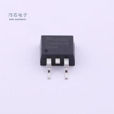 原装FDB060AN08A0全新D2PAK