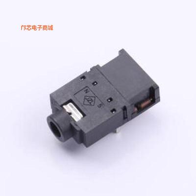 PJ307-11P-ST -[(全新插件3.5MM耳机座塑胶头