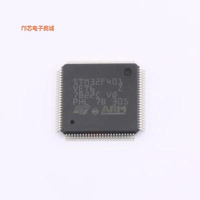 正品原装-STM32F401VET6全新])