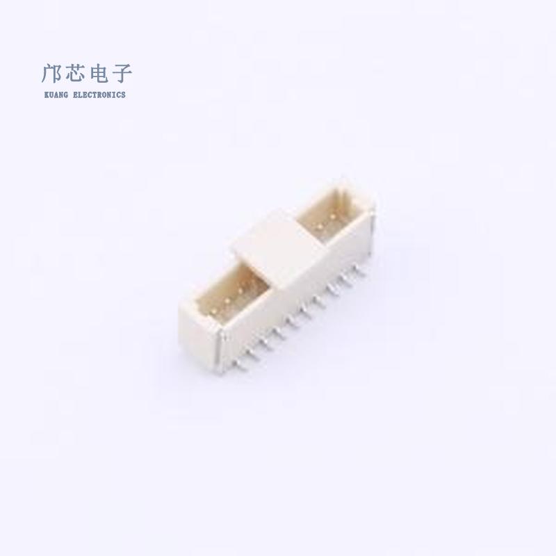 原装AFC10-S10PCA-00全新SMD,P=1mm