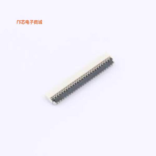 HC-FPC-0.3-51P-FH10正品SMD,P=0.3mm,卧贴(交错脚)原装])