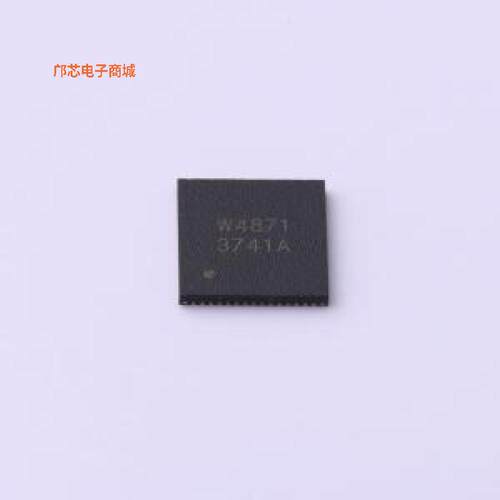 正品原装-IS31FL3741A-QFLS4-TR|[全新