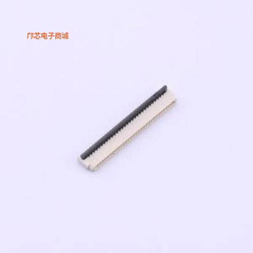 HC-FPC-05-09-30RLTAG正品SMD,P=0.5mm,卧贴原装])